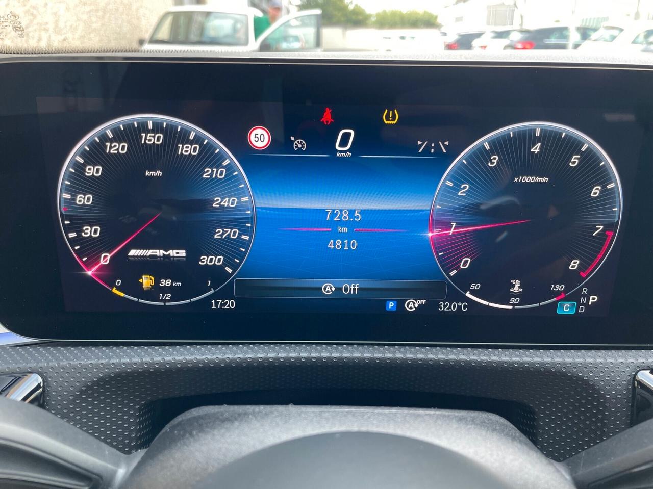 Mercedes-benz A 45 AMG S 4Matic AMG Line Premium Plus