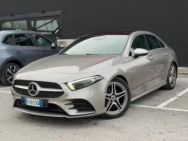 Mercedes-benz A 180 d Automatic Premium