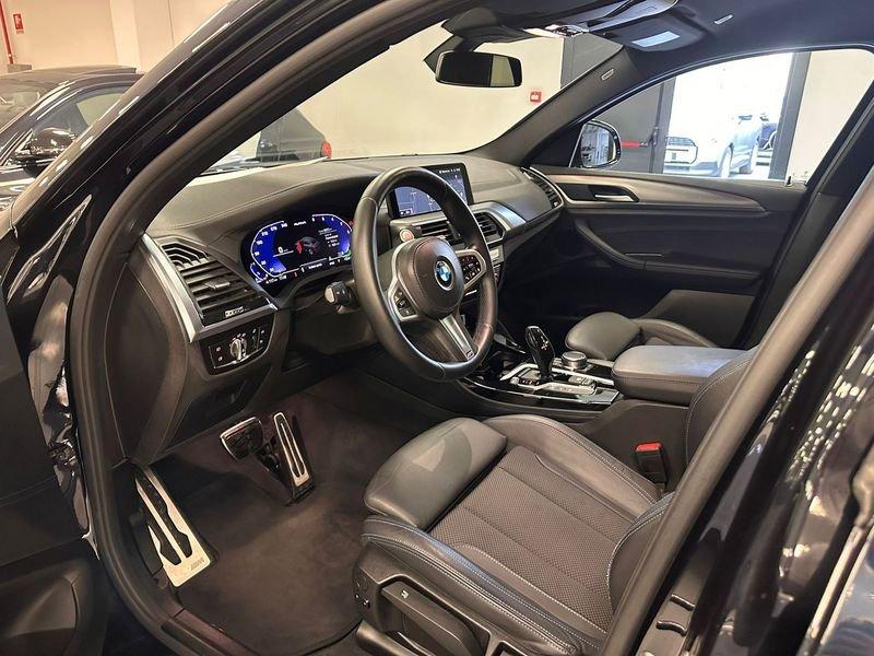 BMW X4 xdrive30d mhev 48V Msport X 249cv auto