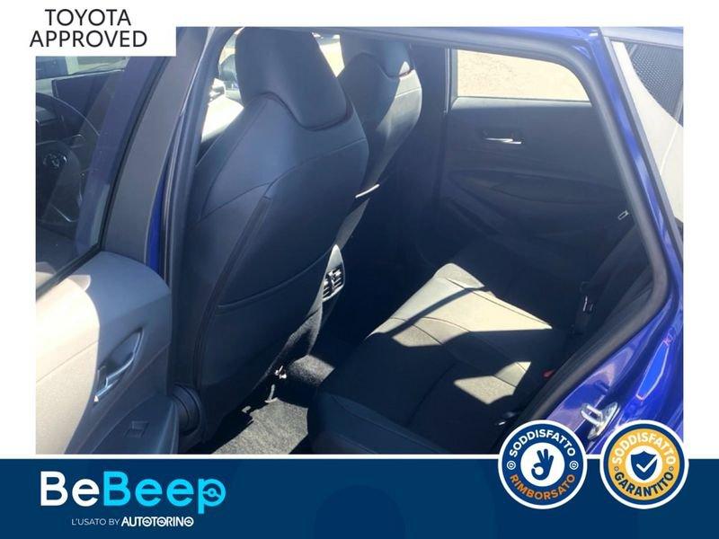 Toyota Corolla TOURING SPORTS 1.8H GR SPORT AUTO