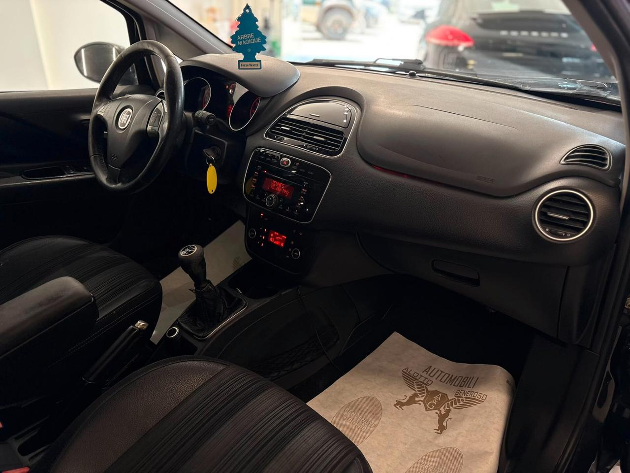 Fiat Punto Evo 1.3 Mjt 95 CV DPF 5 porte Dynamic