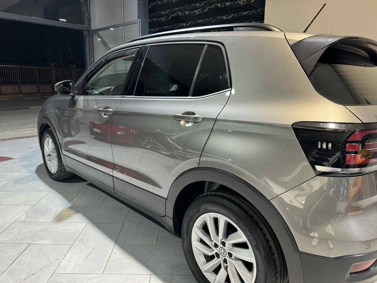 Volkswagen T-Cross 1.6 TDI DSG SENZA UN DIFETTO FULL