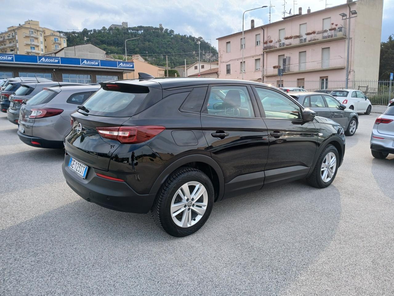 Opel Grandland X 1.5D 130CV AUTO AT8 2021