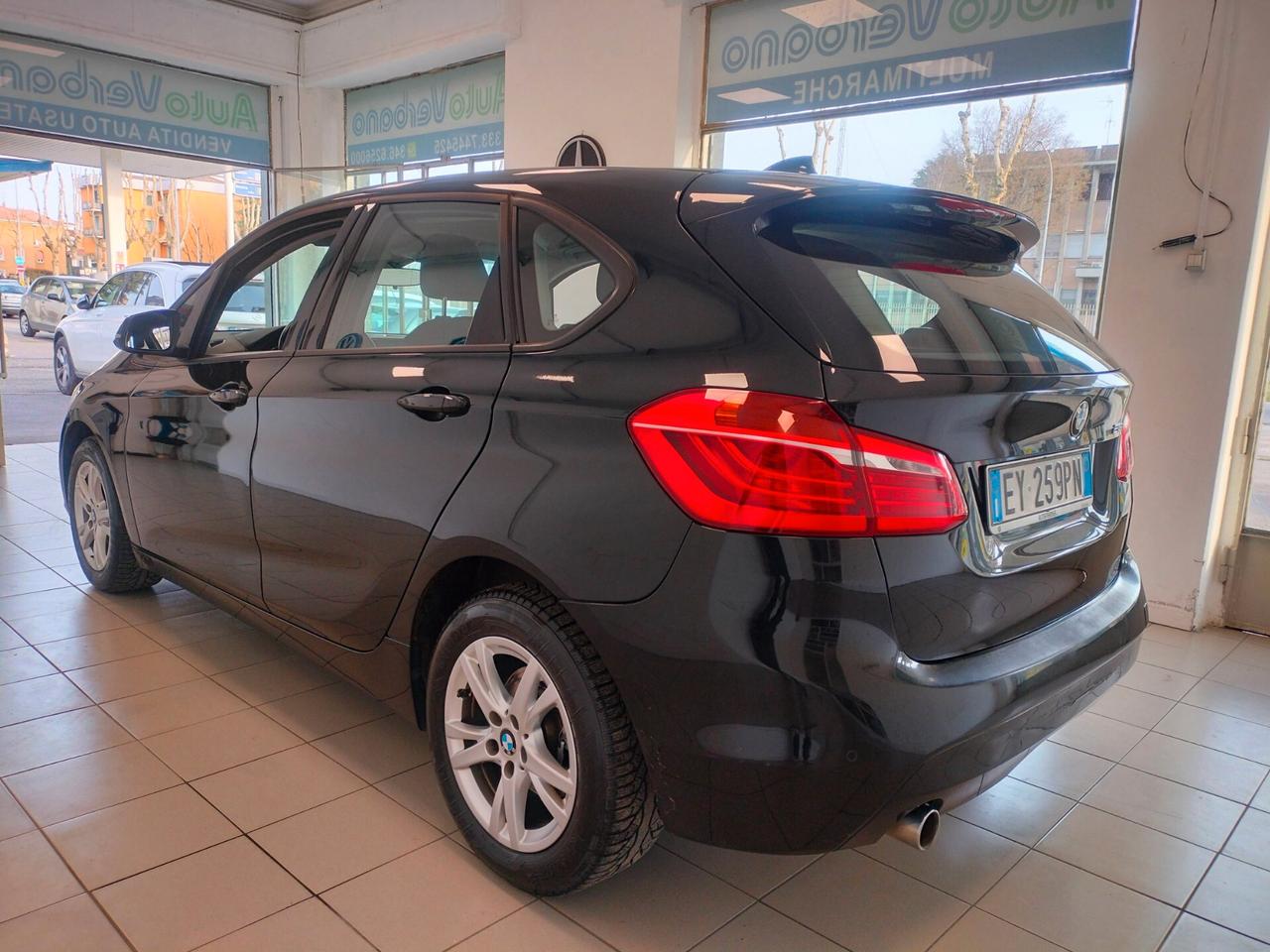 Bmw 216 216d Active Tourer Advantage