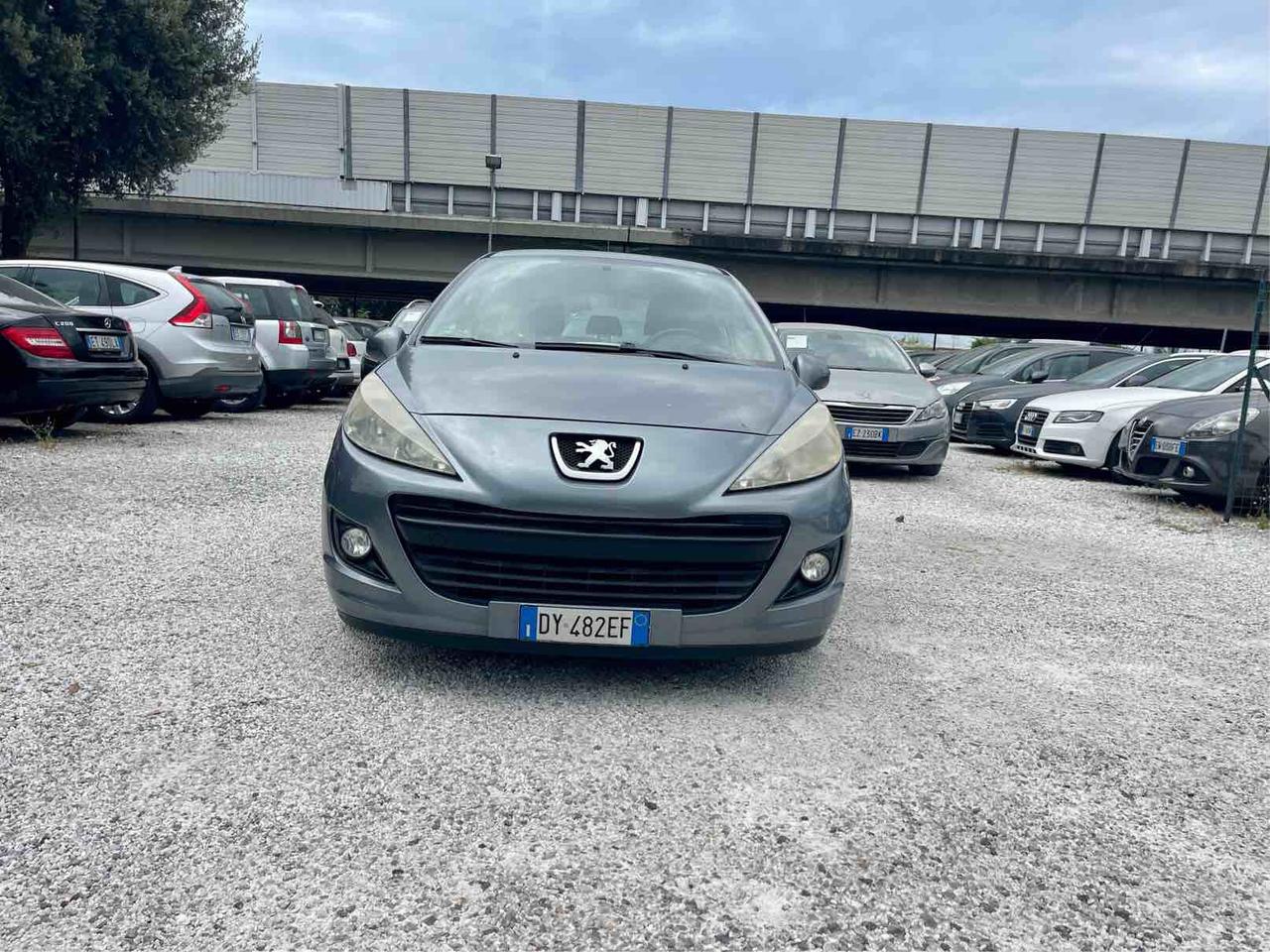 PEUGEOT 207 - GPL - ENERGIE SPORT ECO GPL