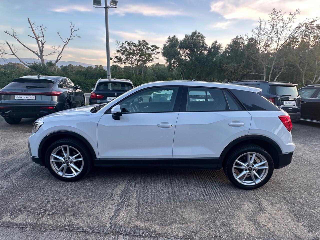 Audi Q2 30 TDI S tronic line Edition