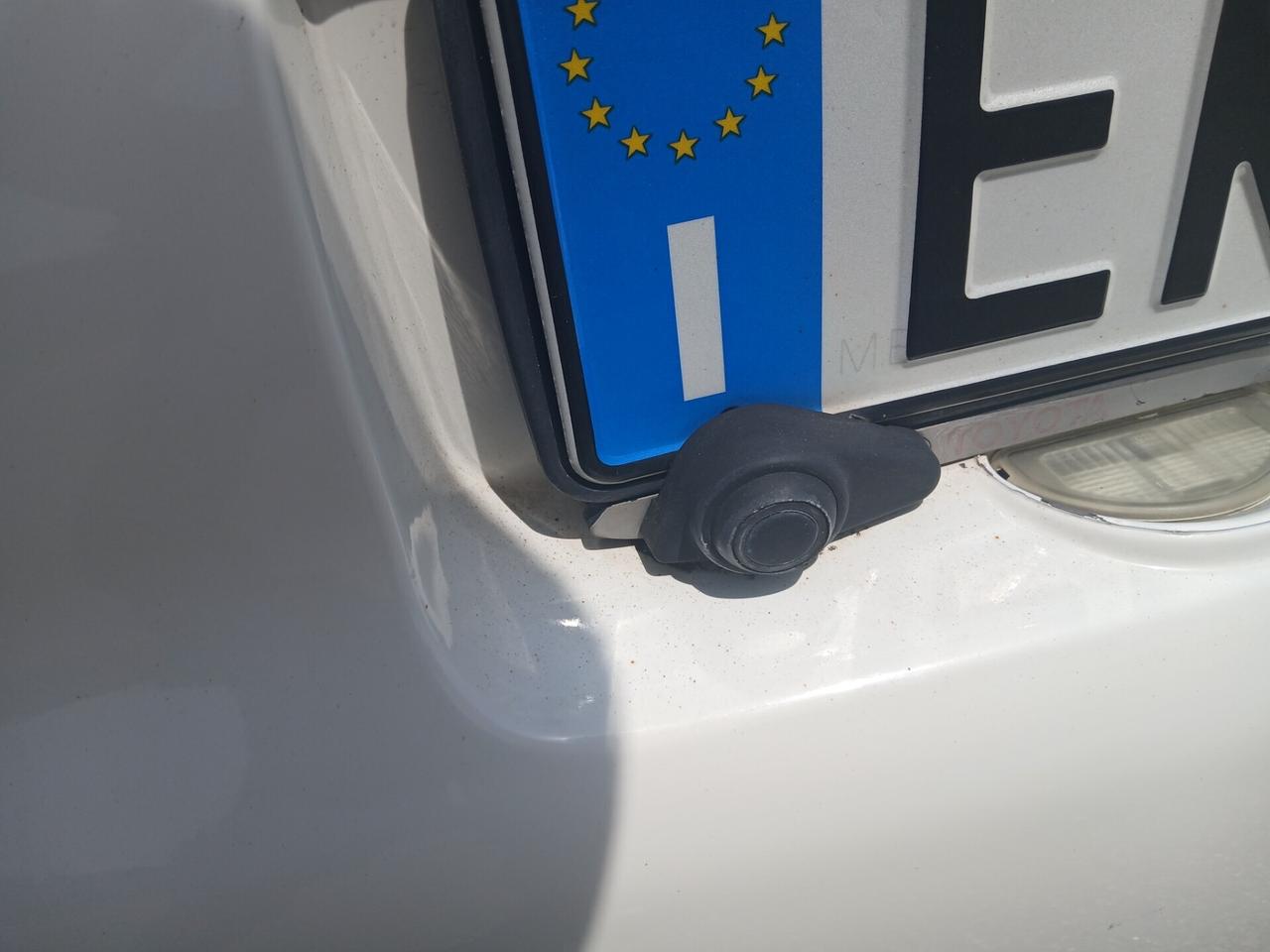 Toyota Aygo 1.0 12V VVT-i 5 porte Lounge Connect
