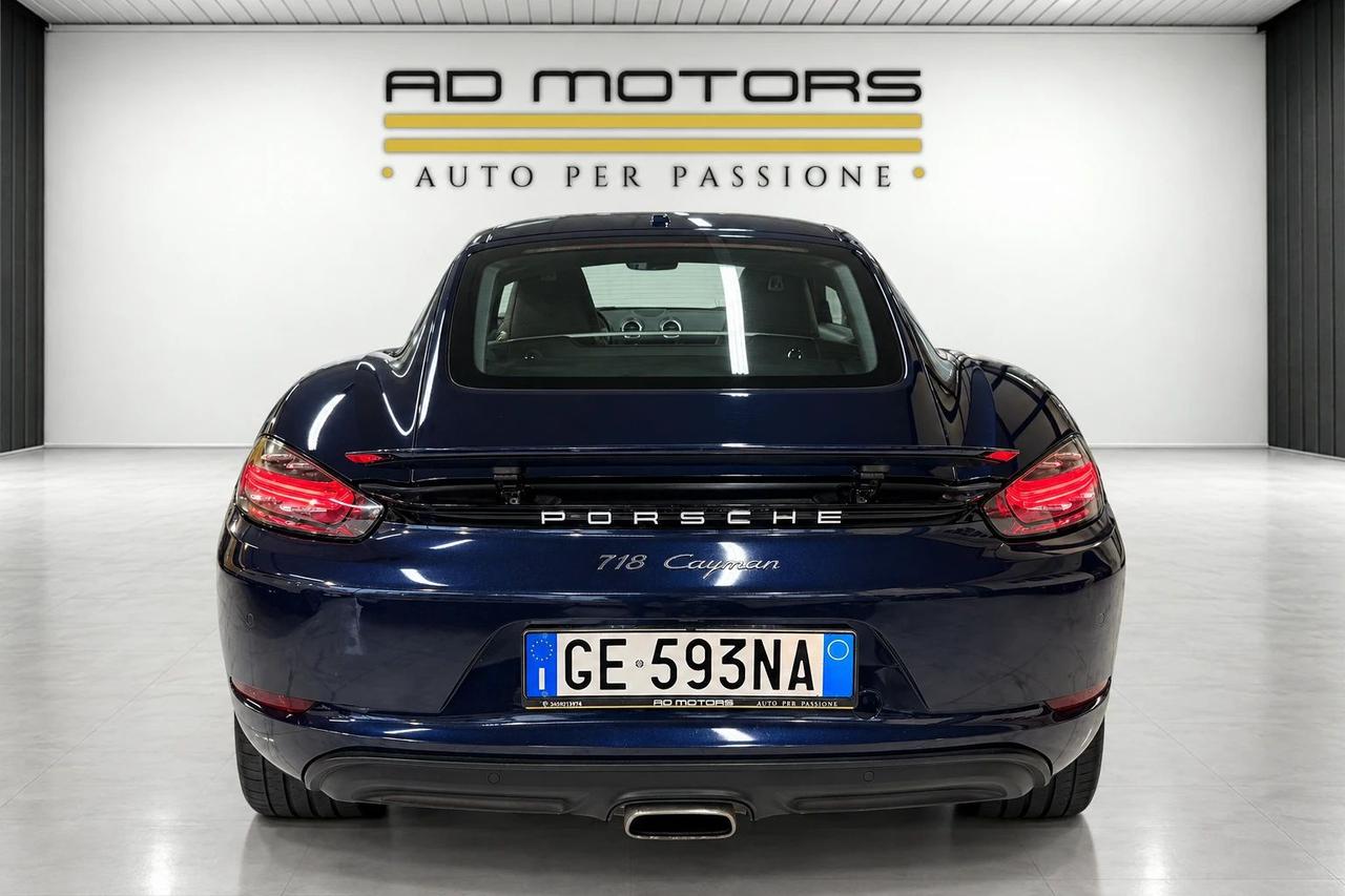 Porsche Cayman 718 Cayman 2.0 300cv