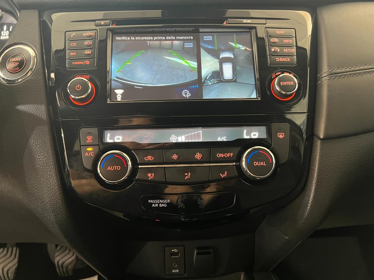 Nissan X-Trail 1.7 dCi 2WD Tekna 150 CV 2020