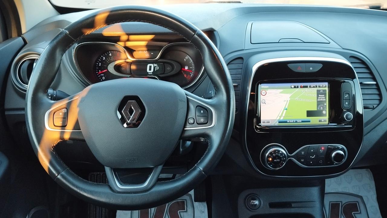 RENAULT CAPTUR 1.5 TDi AUTO-PREZZO PROMO