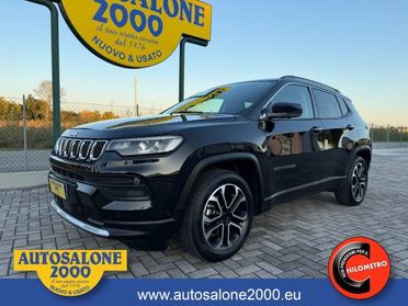 JEEP Compass 1.3 Turbo T4 150 CV aut. 2WD Limited