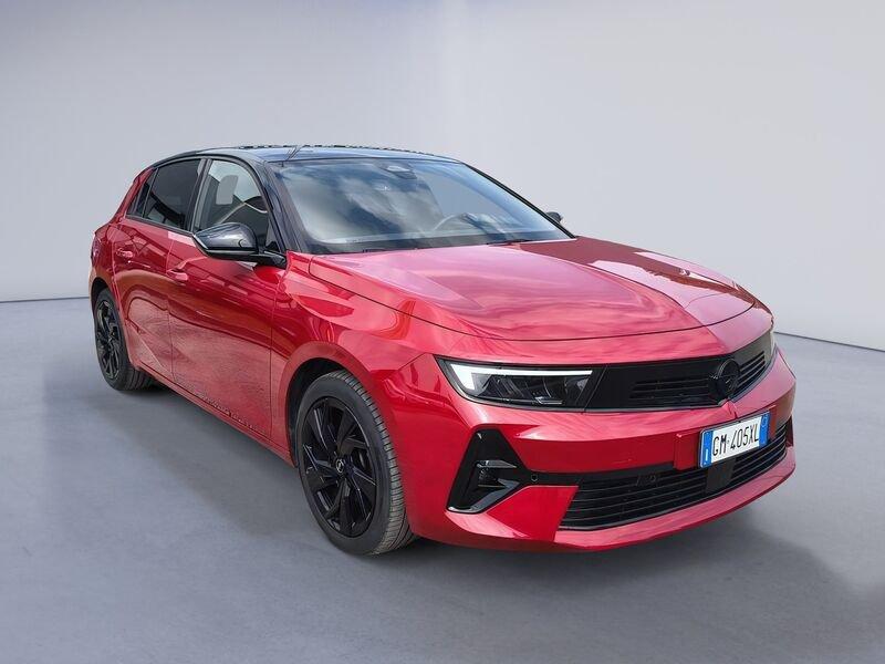 Opel Astra 1.5 130 CV GS Line AT8
