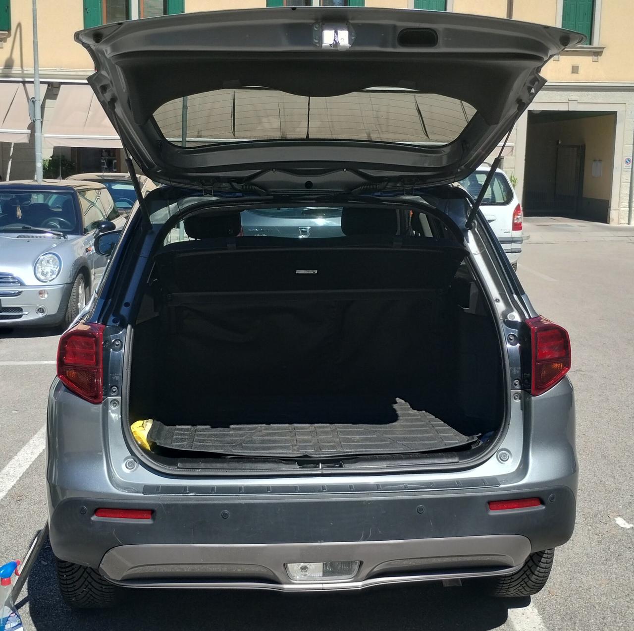 Suzuki Vitara 1.4 Hybrid 4WD AllGrip Cool