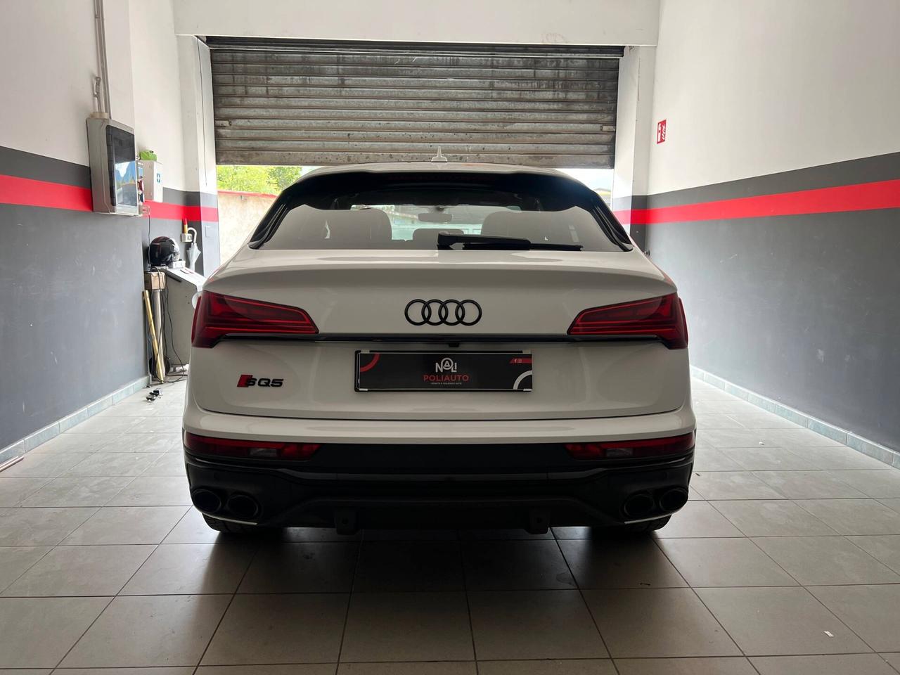 Audi Q5 SPB 40 TDI quattro S tronic line plus