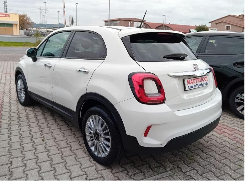 FIAT 500X 1.3 MJet 95 CV CONNECT AZIENDALE KM 10.000!! NAVI