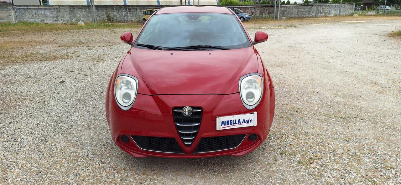 Alfa Romeo MiTo 1.4 78 CV Progression