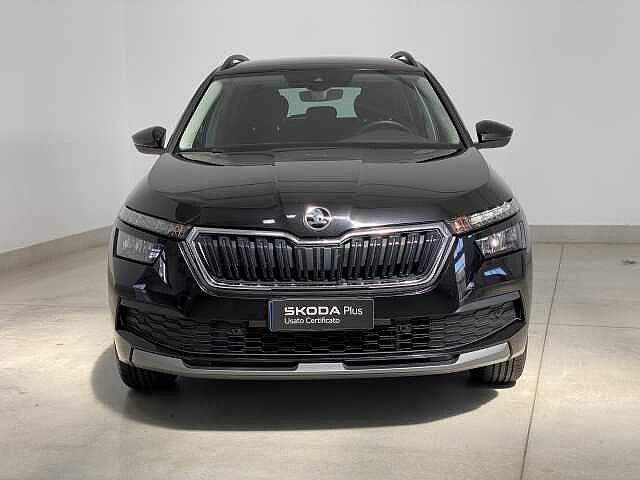 SKODA Kamiq 1.0 G-Tec Ambition