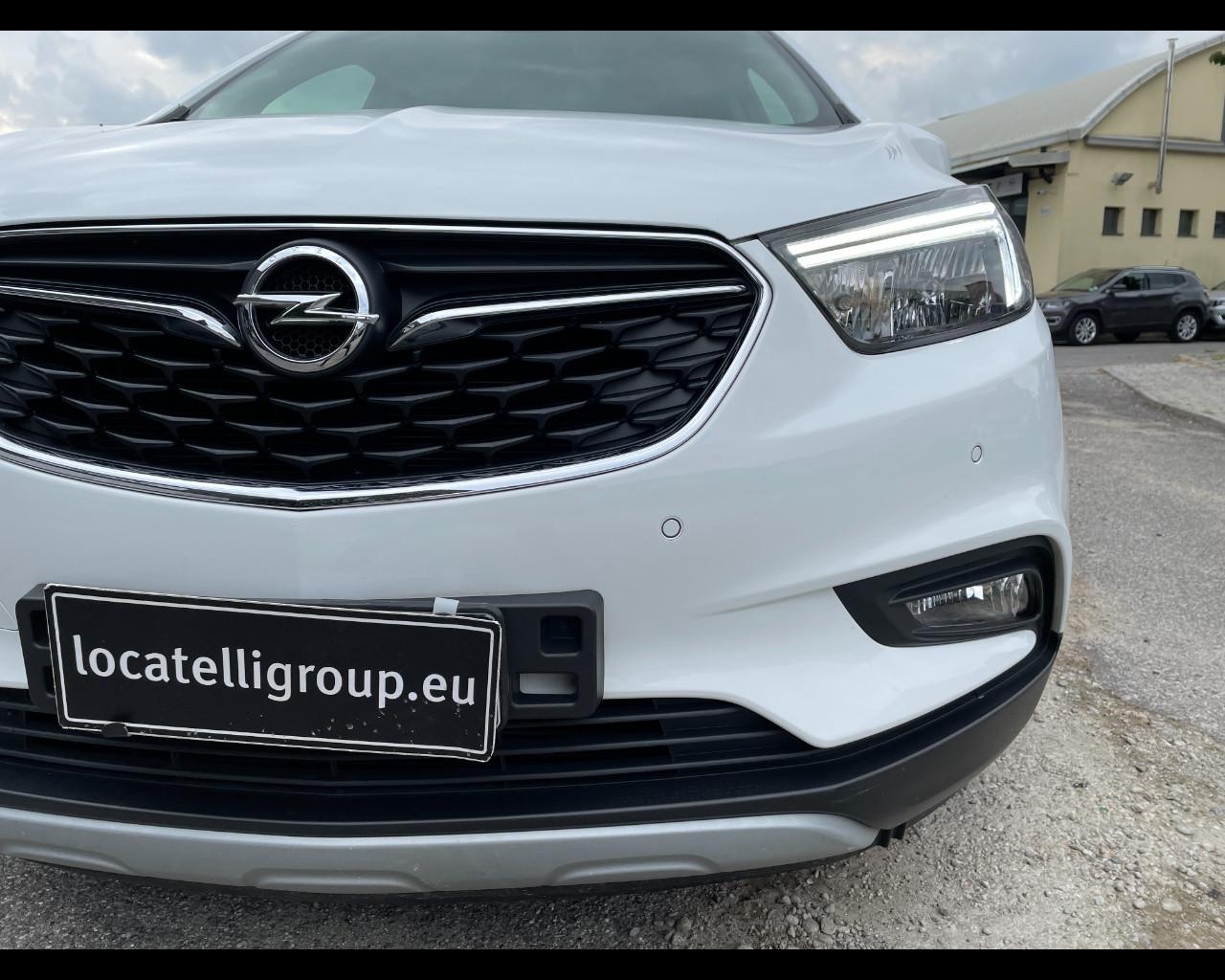 OPEL Mokka X - Mokka X 1.6 cdti Advance s&s 4x2 110cv