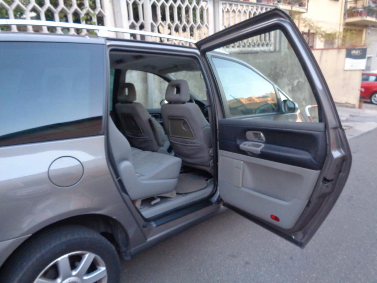 Volkswagen Sharan 2.0 TDI Time (Finanziabile)