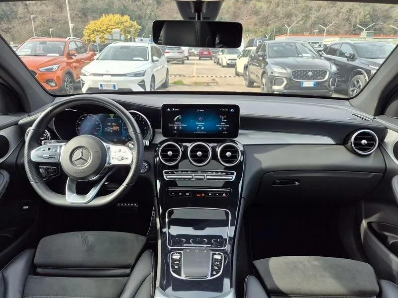Mercedes-benz GLC 300 de Coupè phev (eq-power) 4MATIC 9G-Tronic Premium