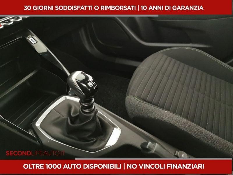 Peugeot 2008 1.2 puretech Active s&s 100cv