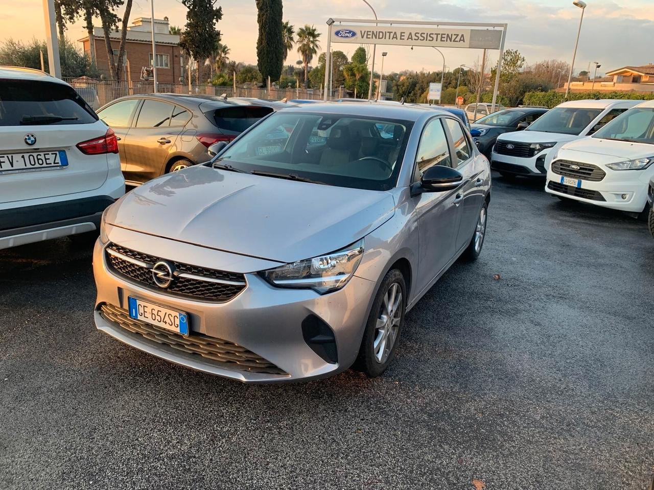 Opel Corsa 1.2 Edition 75 cv