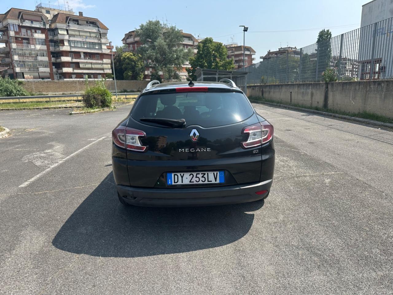 Renault Megane Mégane 1.5 dCi/105CV Grandtour Serie Speciale