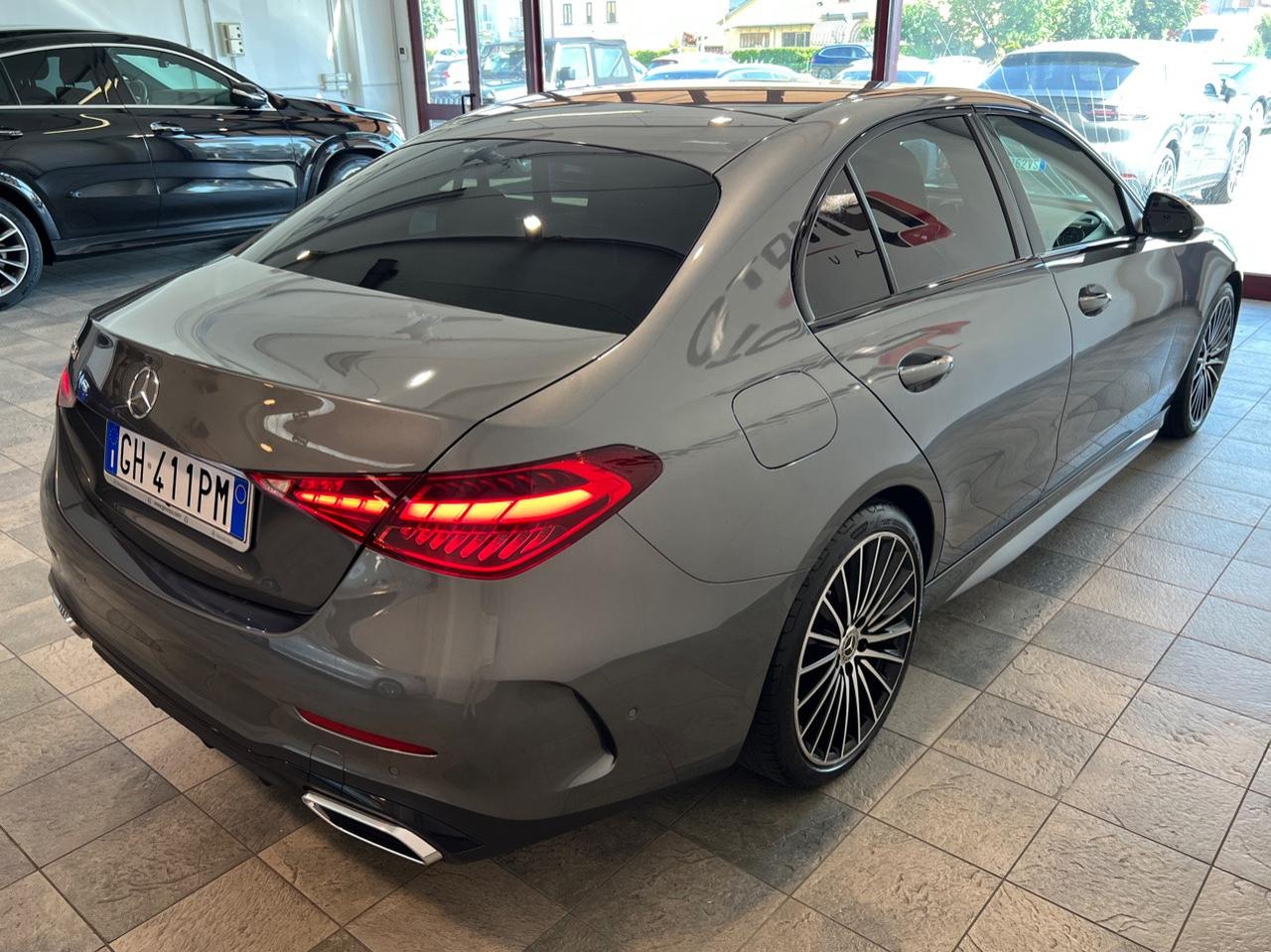 Mercedes C 220 d Mild hybrid Premium AMG Line 9G-Tronic Berlina