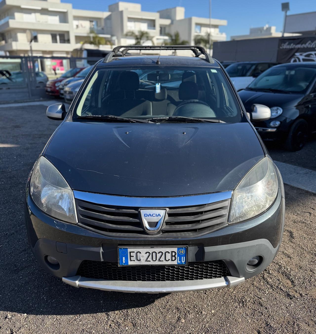 Dacia Sandero Stepway 1.5 dCi 70CV