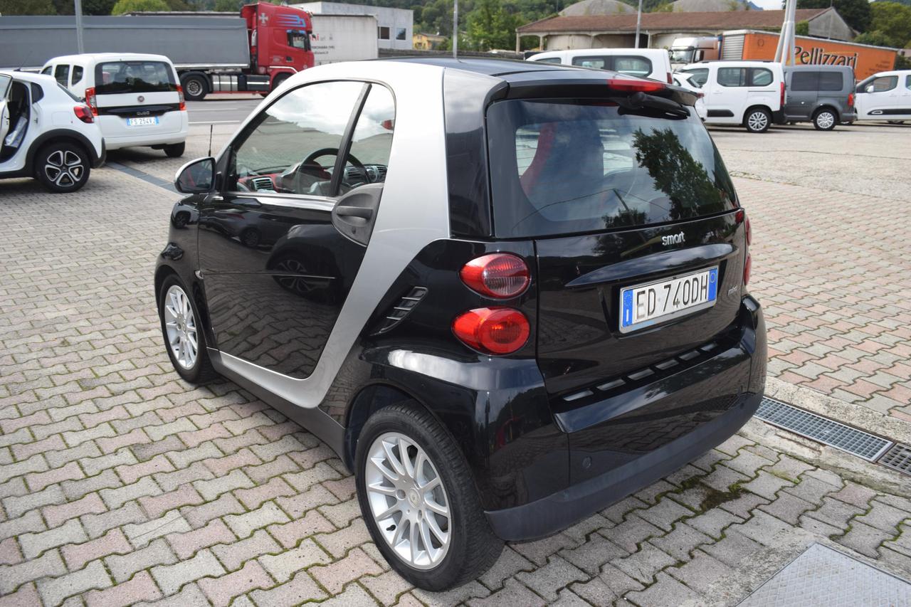 Smart fortwo coupe Fortwo 1.0 mhd Pulse 71cv