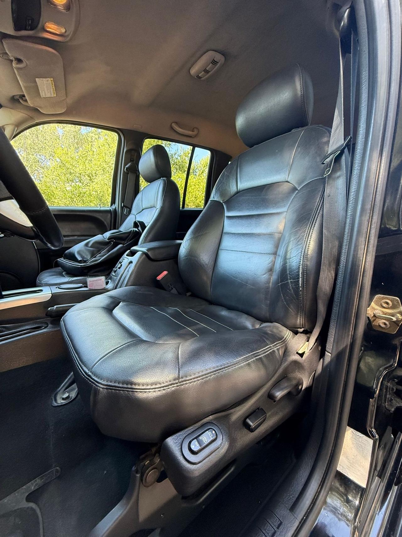 Jeep Cherokee 2.5 CRD Limited