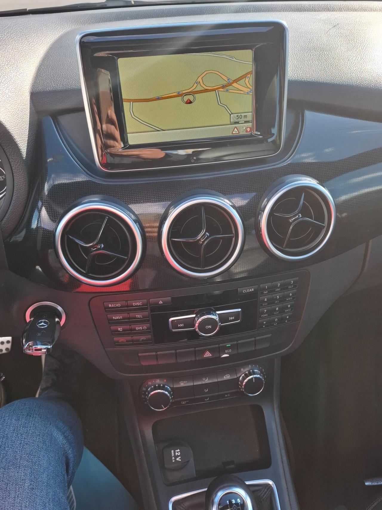 Mercedes-benz B 180 CDI Premium tetto apribile