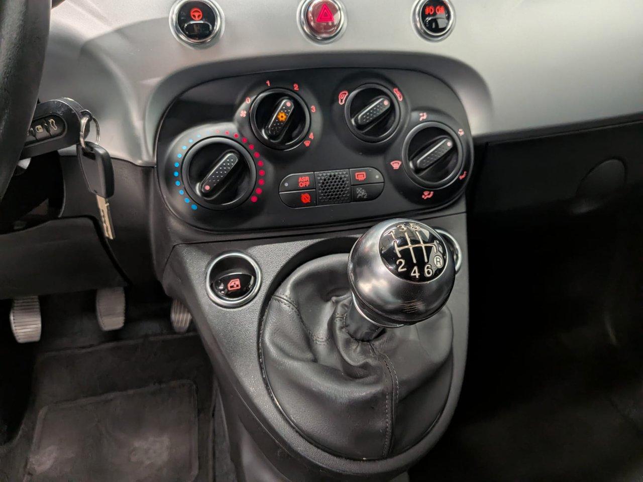 Fiat 500 1.0 hybrid Sport 70cv