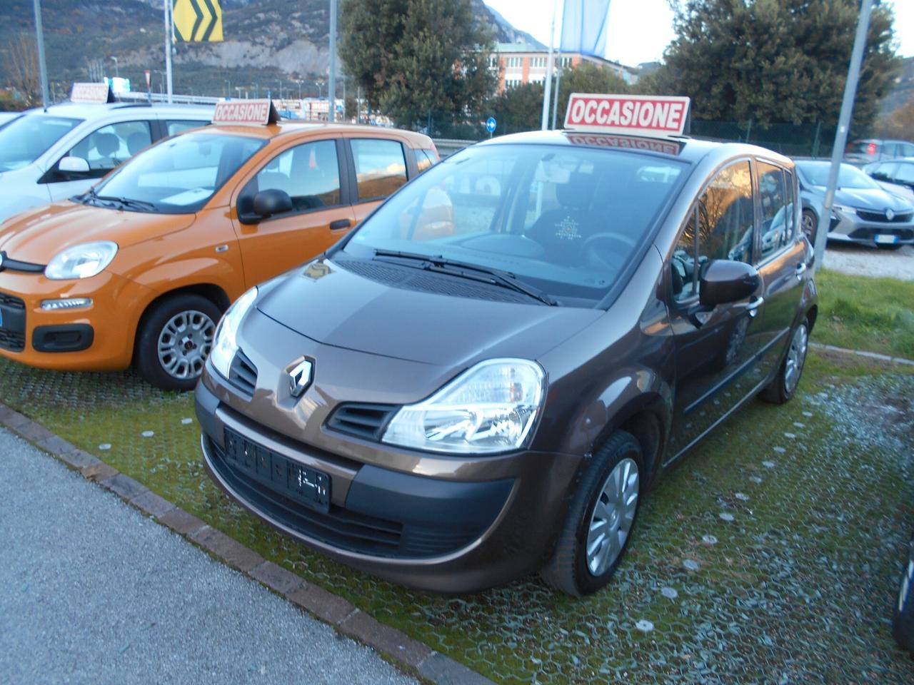 Renault Modus 1.2