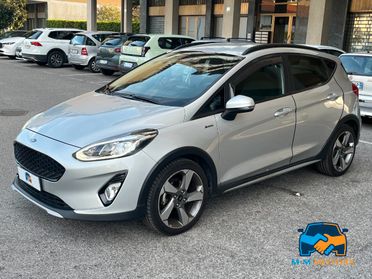 Ford Fiesta Active 1.0 ecoboost s&s 85cv my19