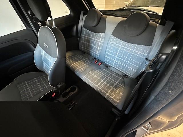 Fiat 500 1.0 Hybrid Lounge 12/2020 PERFETTA