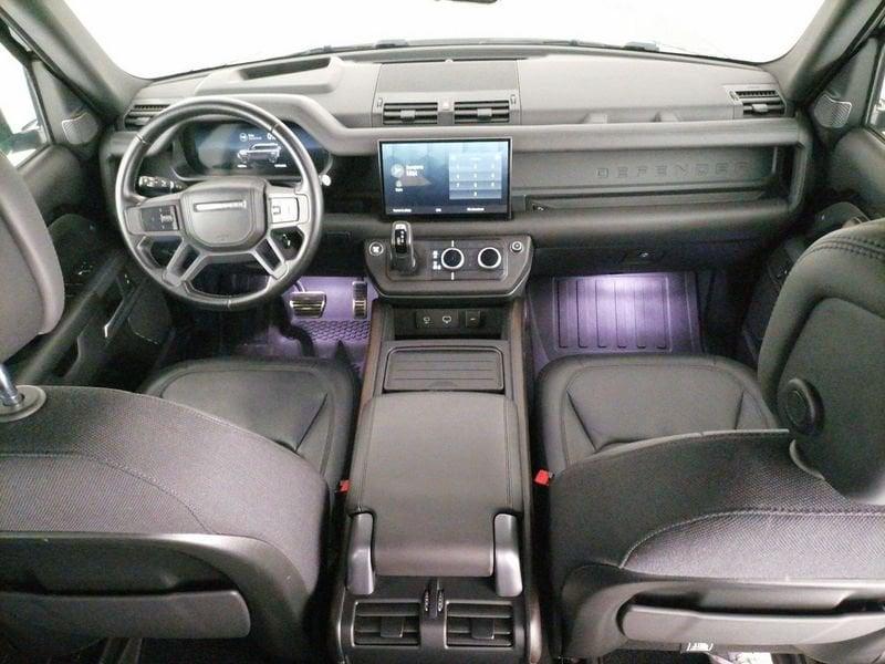 Land Rover Defender 110 2.0 si4 phev X awd 404cv auto