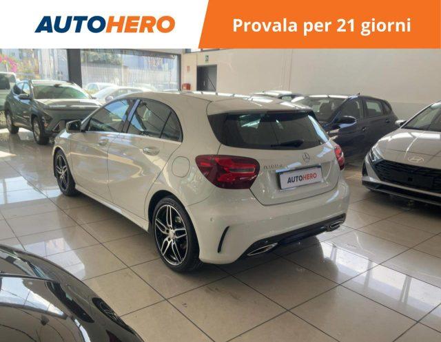 MERCEDES-BENZ A 180 d Premium