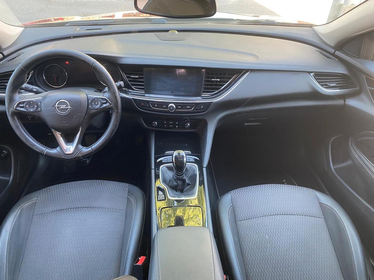 Opel Insignia 2.0 CDTI Sports Innovation EURO 6C