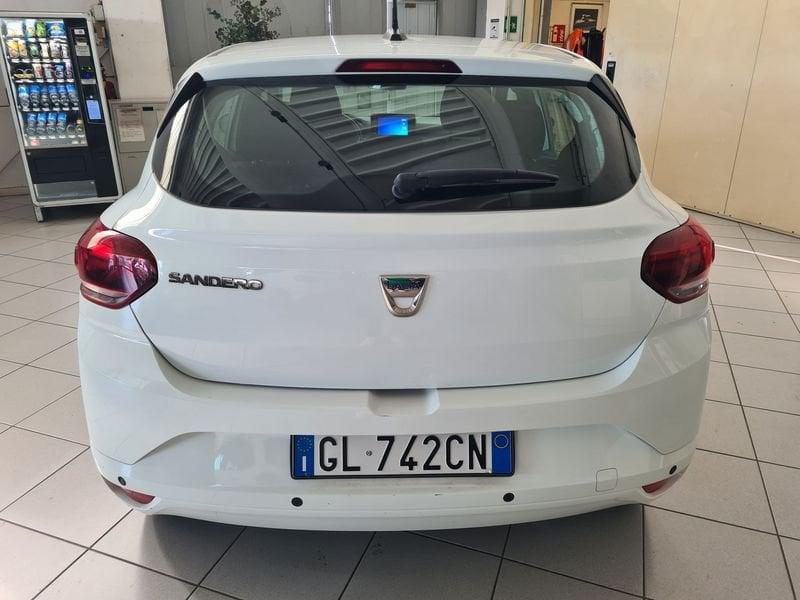 Dacia Sandero Sandero Stepway 1.0 tce Comfort Eco-g 100cv