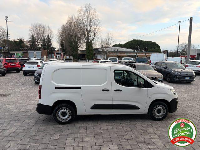 CITROEN Berlingo BlueHDi Van XL Club PASSO LUNGO