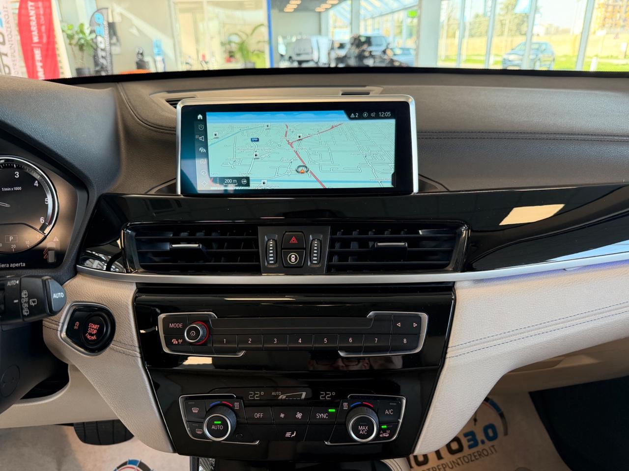 Bmw X1 sDrive18d xLine auto