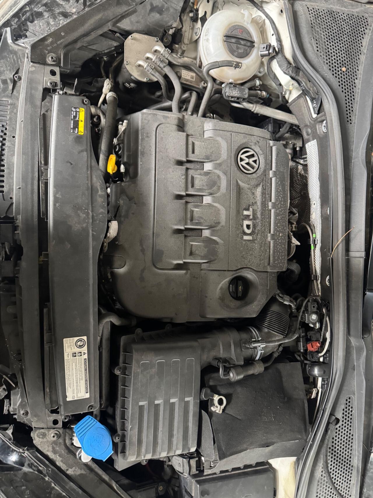 Volkswagen Golf 2.0 GTD 5p. Sport BlueMotion Technology