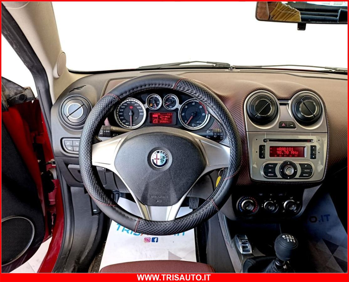ALFA ROMEO MiTo 1.6 Jtdm Distinctive Sport Pack NEOPATENTATI