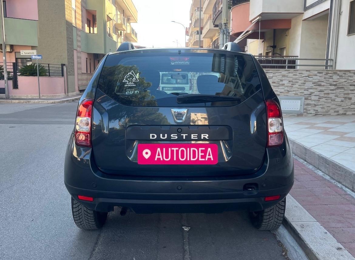Dacia Duster 1.5 dCi 90CV S&S 4x2 Ambiance Family