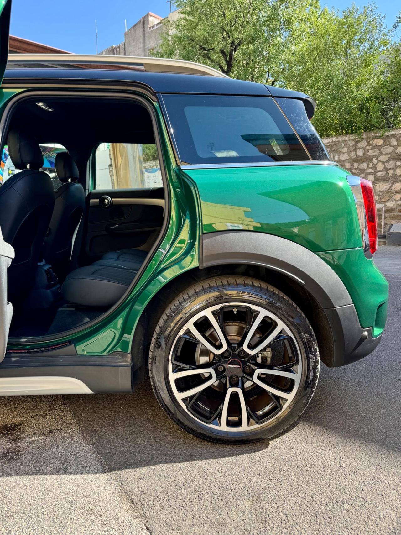 Mini John Cooper Works Countryman 2.0 192cv ALL4