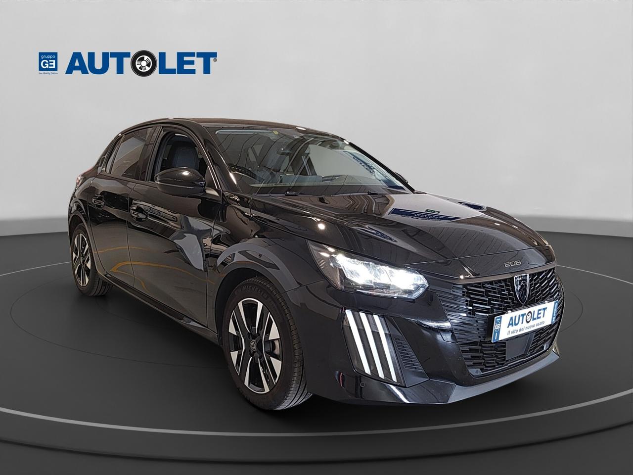 Peugeot 208 PureTech 100 Stop&Start 5 porte Allure