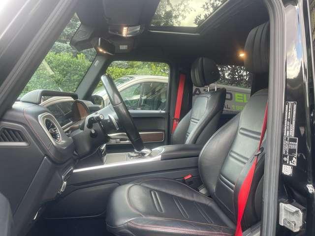 Mercedes-Benz G 350 Pack AMG Tetto Burmester Sedili Risc. e Rinf.