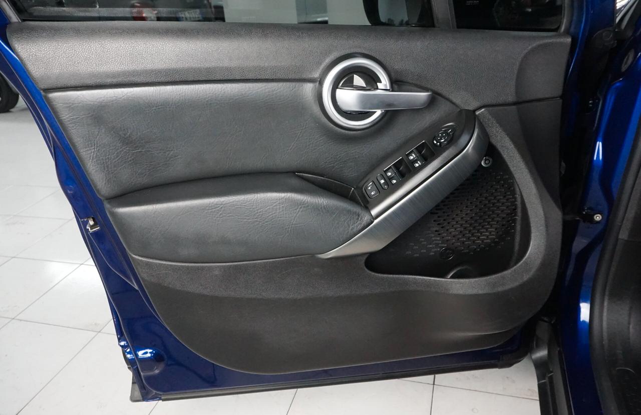 Fiat 500X 2.0 MultiJet 140 CV AT9 4x4 Cross Plus
