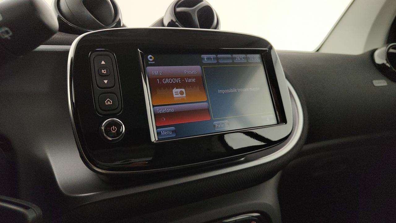 SMART Fortwo eq Pulse 22kW
